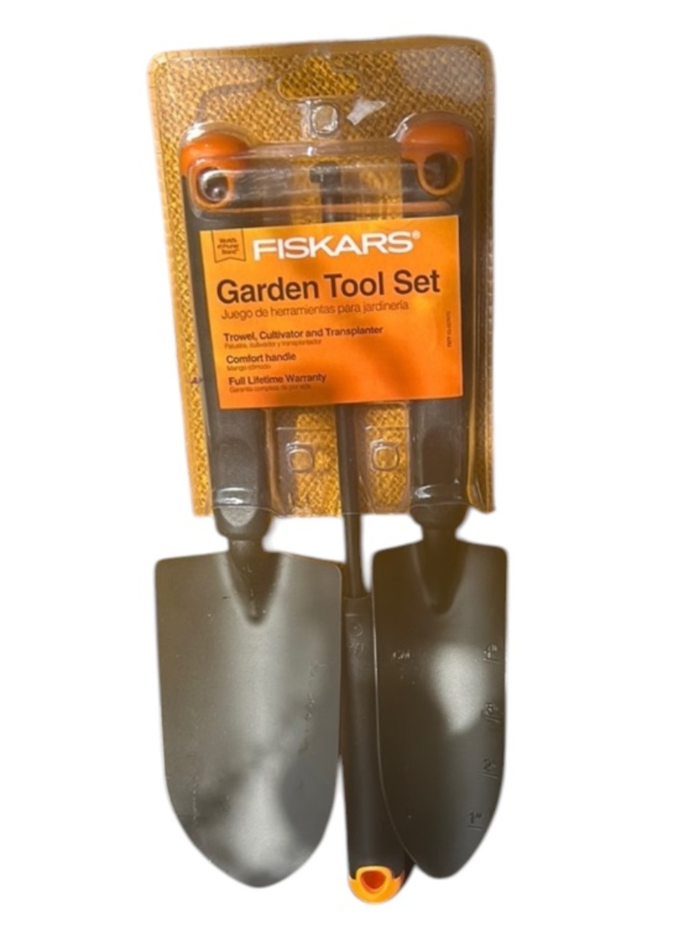 FISKARS 3-Piece Garden Tool Set